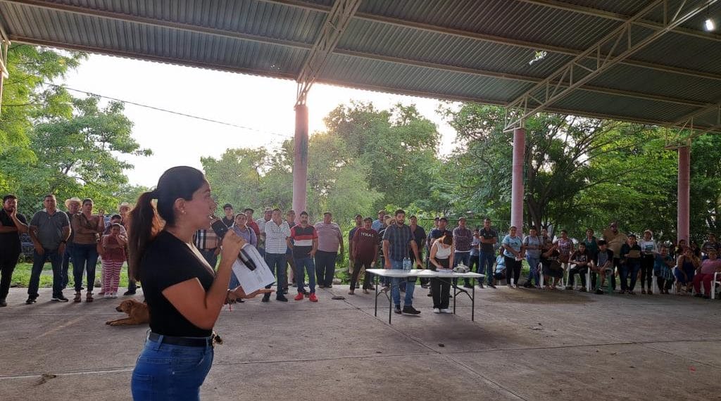Invitacion a Informe Fanny Arreola | El Día de Michoacán