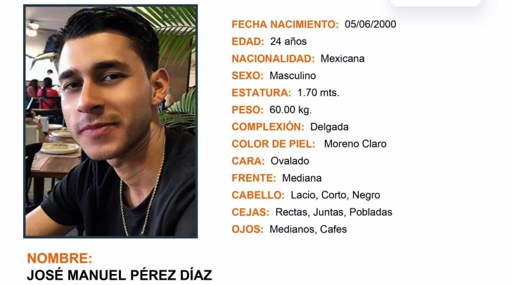 Jose Manuel Prez Diaz Portada - El Día De Michoacán