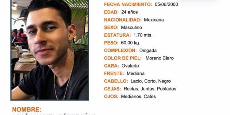 Buscan a un joven que desapareció en Tanhuato desde el pasado Domingo