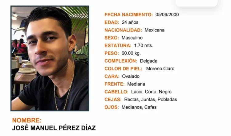 Buscan A Un Joven Que Desapareció En Tanhuato Desde El Pasado Domingo 20 Buscan A Un Joven Que Desapareció En Tanhuato Desde El Pasado Domingo