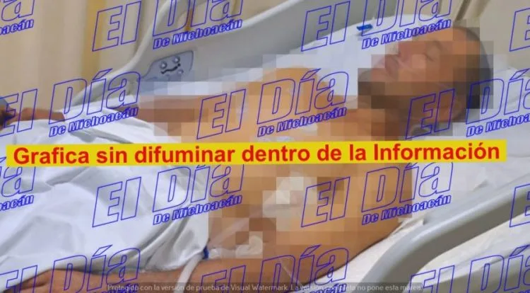 Cortador De Limón Es Baleado Por Un Compañero De Trabajo En Parácuaro 24 En Apatzingán, Incinera Fge Productos Apócrifos E Insumos Utilizados Para Consumo De Drogas, Asegurados En Diversos Operativos