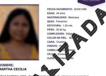 Buscan a un joven que desapareció en Tanhuato desde el pasado Domingo