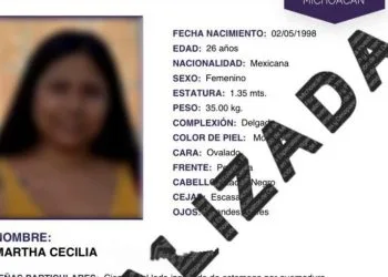 Buscan A Un Joven Que Desapareció En Tanhuato Desde El Pasado Domingo