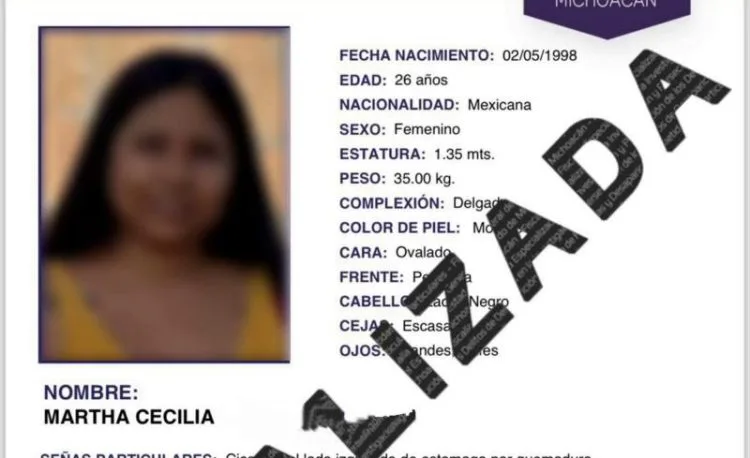 Buscan A Un Joven Que Desapareció En Tanhuato Desde El Pasado Domingo