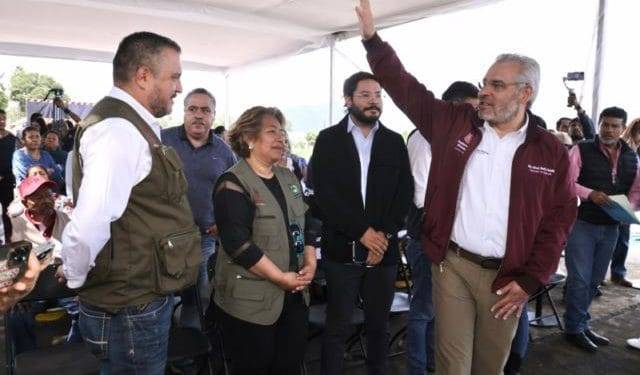 En Maravatío aseguran 118 máquinas tragamonedas