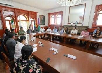 Investiga Fiscal General hechos violentos en establecimientos de cadena comercial, ubicados en la Región Morelia