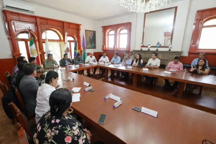 Respalda Gobierno De Michoacán Certificación De Producción Del Limón 20 Investiga Fiscal General Hechos Violentos En Establecimientos De Cadena Comercial, Ubicados En La Región Morelia