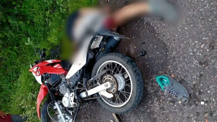 Motociclista Muere Arrollado Por Camión De Carga En Buenavista 21 Investiga Fiscal General Hechos Violentos En Establecimientos De Cadena Comercial, Ubicados En La Región Morelia