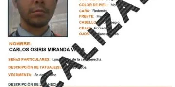 Desactiva Fge Cédula Naranja Y Alerta Amber De Un Hombre Y Su Hija De 4 Años, Que Estaban Reportados Como Desaparecidos