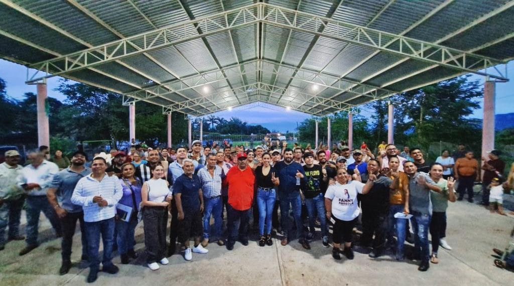 Primer encuentro de Participacion Ciudadana en comunidades Fanny Arreola | El Día de Michoacán