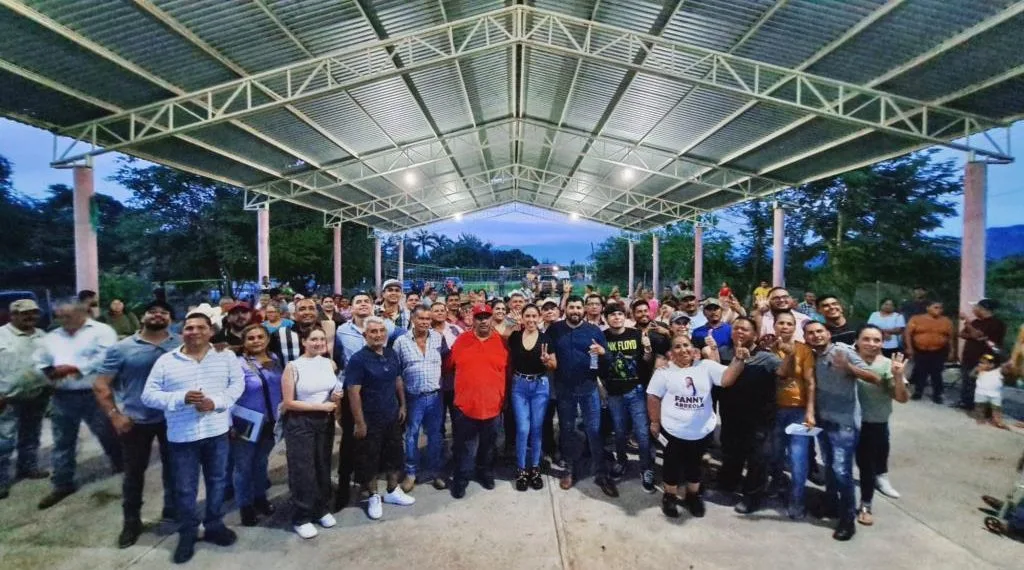 Fanny Arreola Inicia Encuentro De Participación Ciudadana En Comunidades Rurales De Apatzingán