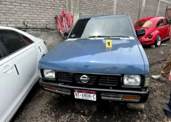 Detienen A Presunto Asaltante En Jacona