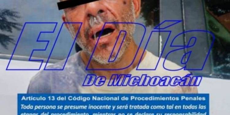 Sujeto le prende fuego a un OXXO en Morelia