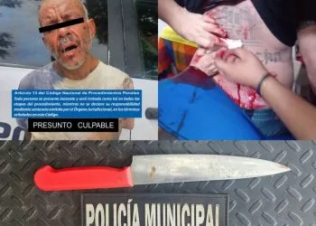 Rina En El Mercado Lopez Rayon Deja Una Persona Herida Por Arma Blanca Y Un Detenido