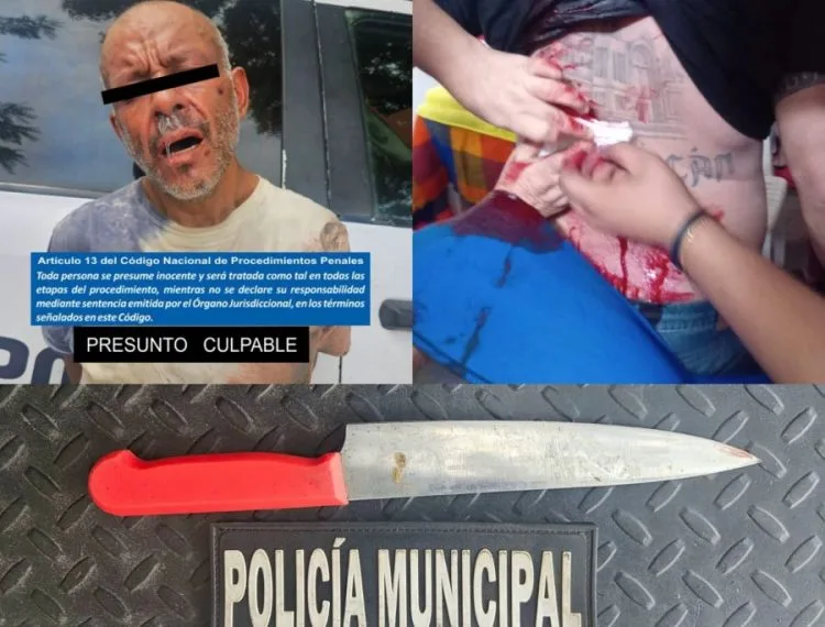 Riña En El Mercado López Rayón Deja Una Persona Herida Por Arma Blanca Y Un Detenido 22 Rina En El Mercado Lopez Rayon Deja Una Persona Herida Por Arma Blanca Y Un Detenido