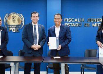 Fiscalía General asegura 625 dosis de droga y detiene a una persona en Morelia