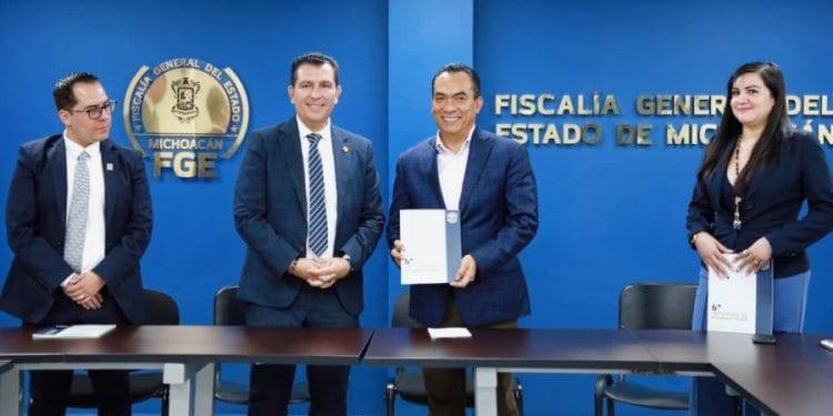 Fiscalía General asegura 625 dosis de droga y detiene a una persona en Morelia