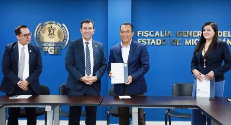 Fiscalía General Asegura 625 Dosis De Droga Y Detiene A Una Persona En Morelia