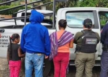 SSP localiza a mujer y a menor de edad desaparecidas en Zacapu