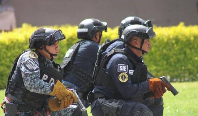 En Maravatío aseguran 118 máquinas tragamonedas
