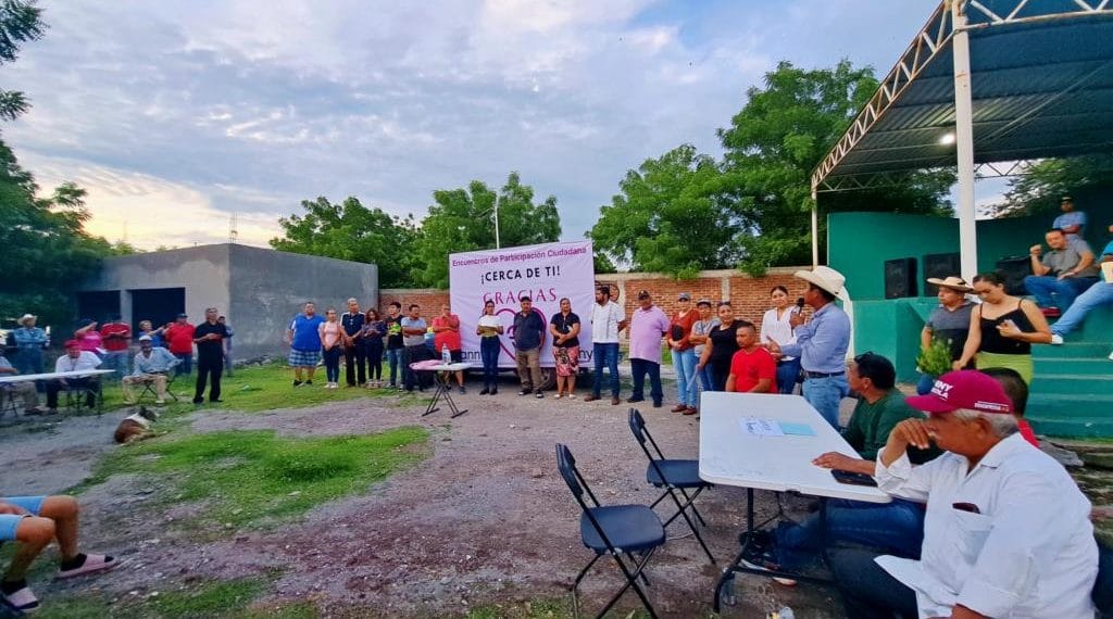 Segundo encuentros de participacion ciudadana Loma de los Hoyos | El Día de Michoacán