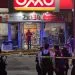 Sujeto Le Prende Fuego A Un Oxxo En Morelia