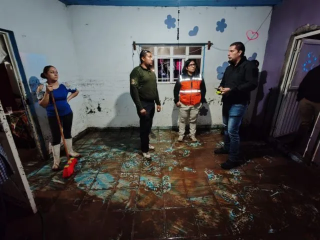 Protección Civil Estatal Atiende Afectaciones Ante El Desbordamiento De Río En Tlazazalca 24 Protección Civil Estatal Atiende Afectaciones Ante El Desbordamiento De Río En Tlazazalca