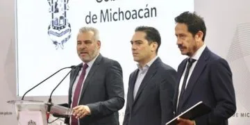 Acusa Bedolla A Exdiputados Federales Boicotean Teleférico De Uruapan Por Cuestiones Políticas 24 En Operativo Implementado En Zitácuaro, Asegura Fge Vehículo, Armas De Fuego Y Equipo Táctico