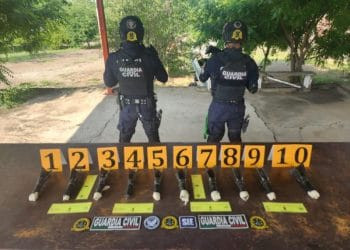 Guardia Civil amplía e intensifica búsqueda de policías comunales de La Cantera
