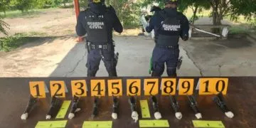 Guardia Civil Amplía E Intensifica Búsqueda De Policías Comunales De La Cantera