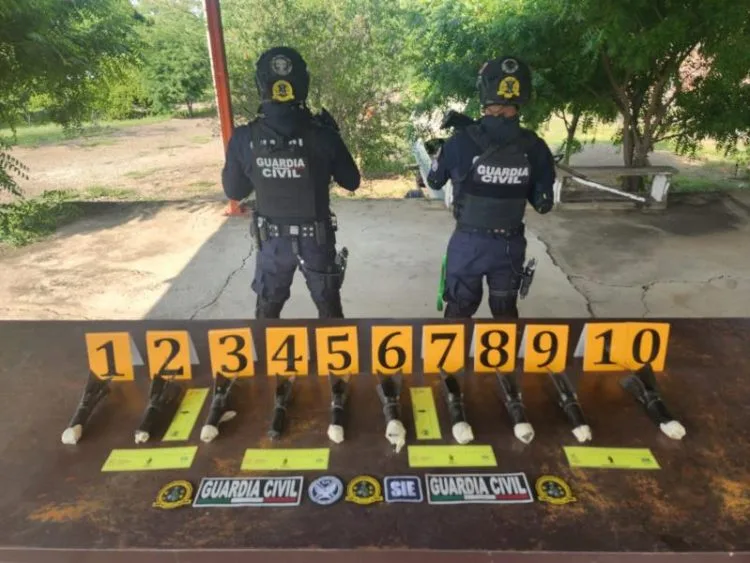 Guardia Civil Amplía E Intensifica Búsqueda De Policías Comunales De La Cantera