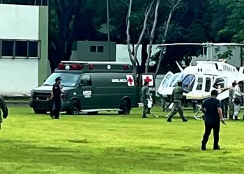 En Apatzingán, Incinera Fge Productos Apócrifos E Insumos Utilizados Para Consumo De Drogas, Asegurados En Diversos Operativos