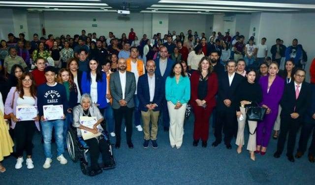 Alfonso Martínez impulsa la educación en Morelia 1 Reconocen labor de fuerzas federales y estatales en tareas de búsqueda y localización con vida de personas desparecidas