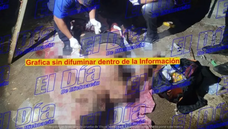 Dos Muertos Y Un Herido Saldo De Explosión De Artefacto Explosivo En “Las Colonias” De Apatzingán Información En Proceso 20 En Apatzingán, Incinera Fge Productos Apócrifos E Insumos Utilizados Para Consumo De Drogas, Asegurados En Diversos Operativos