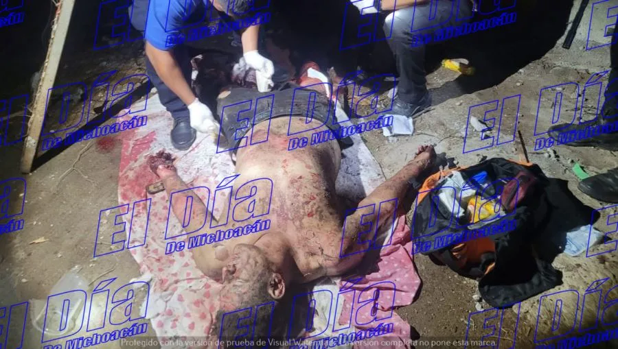 Dos Muertos Y Un Herido Saldo De Explosión De Artefacto Explosivo En “Las Colonias” De Apatzingán Información En Proceso