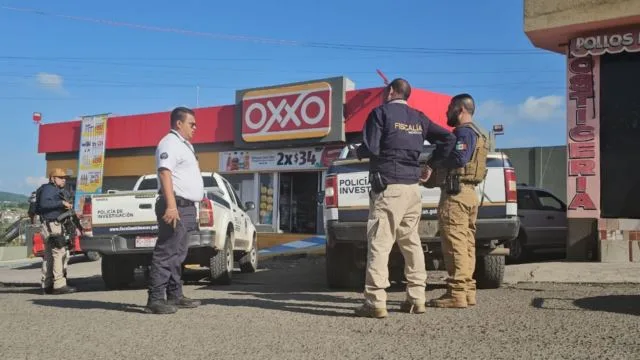 Investiga Fiscal General Hechos Violentos En Establecimientos De Cadena Comercial, Ubicados En La Región Morelia