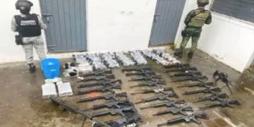 Reconocen Labor De Fuerzas Federales Y Estatales En Tareas De Búsqueda Y Localización Con Vida De Personas Desparecidas