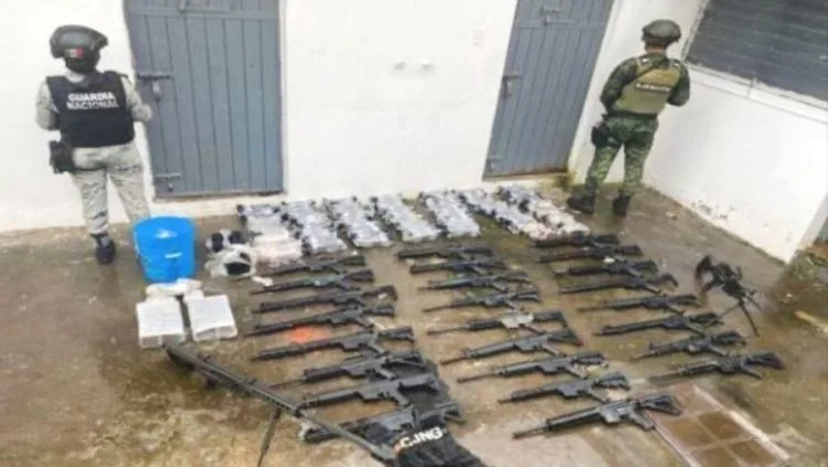 Reconocen Labor De Fuerzas Federales Y Estatales En Tareas De Búsqueda Y Localización Con Vida De Personas Desparecidas