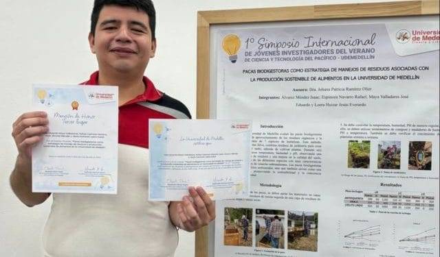 Universidad de Medellín reconoce a michoacanos por estudio sobre manejo de residuos 1 Levantan, torturan, Ejecutan y descuartizan a Seis personas en Zitácuaro
