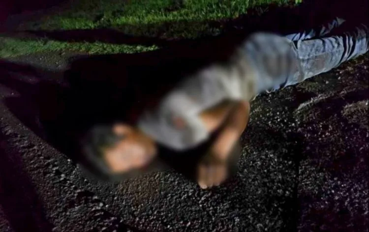 Árbol Se Desploma Sobre Un Autobús, En La Carretera «Libre» Uruapan-Pátzcuaro; 2 Heridos