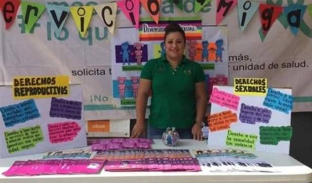 Ofrece SSM servicios amigables para prevención de embarazos en adolescentes 1 En cateo de billar; asegura seis máquinas tragamonedas y sustancia con apariencia de narcótico