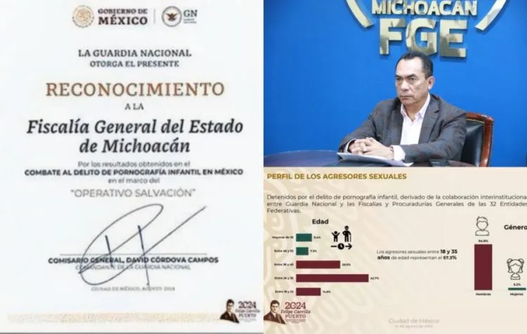 Árbol Se Desploma Sobre Un Autobús, En La Carretera «Libre» Uruapan-Pátzcuaro; 2 Heridos