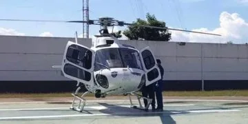 Ssp Separa Del Cargo A Director De Servicios Aéreos