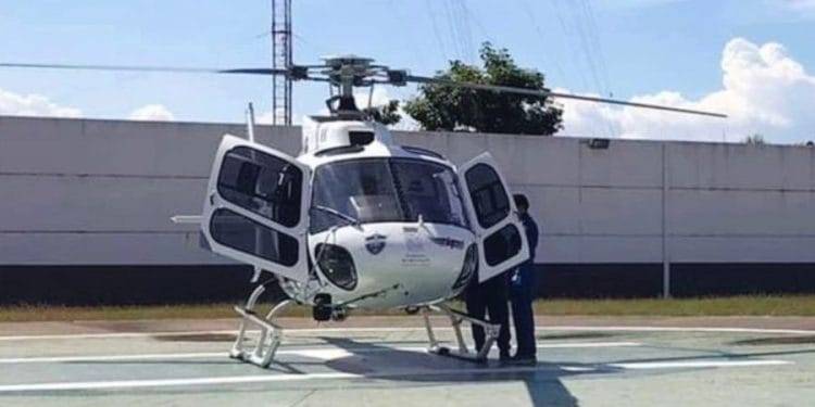 SSP separa del cargo a director de Servicios Aéreos