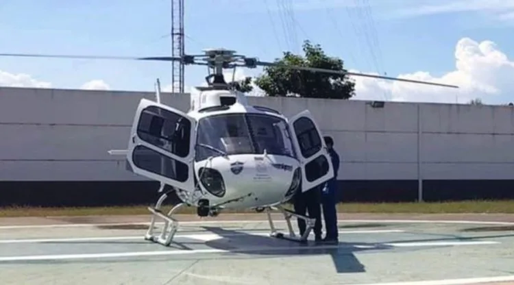 Ssp Separa Del Cargo A Director De Servicios Aéreos