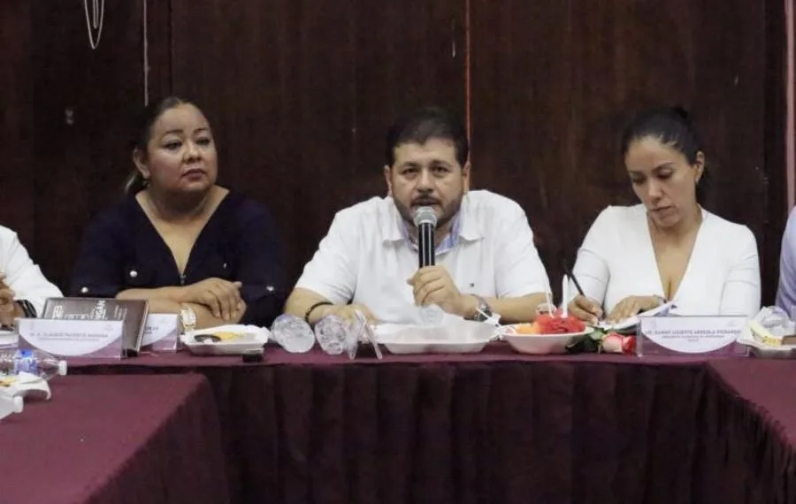 Con Transparencia Inicia Proceso De Entrega - Recepción En Apatzingán