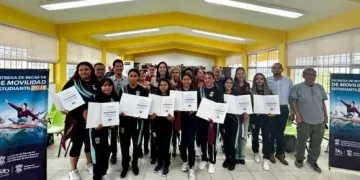 11 Becas De Movilidad A Estudiantes Del Camm - El Día De Michoacán