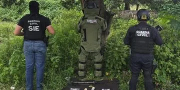 Ssp Asegura 2 Armas De Fuego Y Desactiva 2 Artefactos Explosivos, En Tarímbaro 24 Roban Llantas De Contenedor En El Ferrocarril