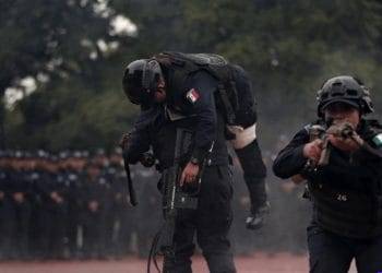 Se fortalece estado de fuerza con 268 nuevos policías de proximidad