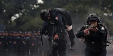 Se Fortalece Estado De Fuerza Con 268 Nuevos Policías De Proximidad